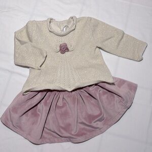 Baby girl outfit/ newborn outfit/ baby clothes